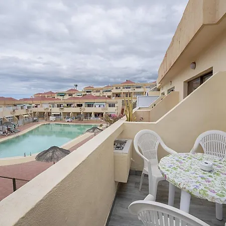 Lägenhet Mareverde Poolview O006 Costa Adeje (Tenerife)