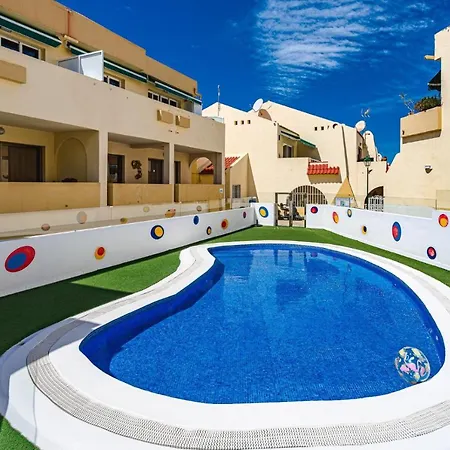 Mareverde Poolview O006 Appartement *