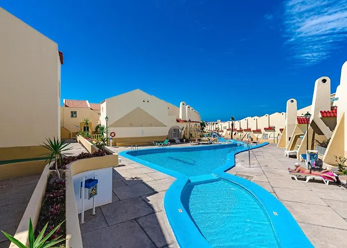 Mareverde Poolview O006 * Costa Adeje (Tenerife)