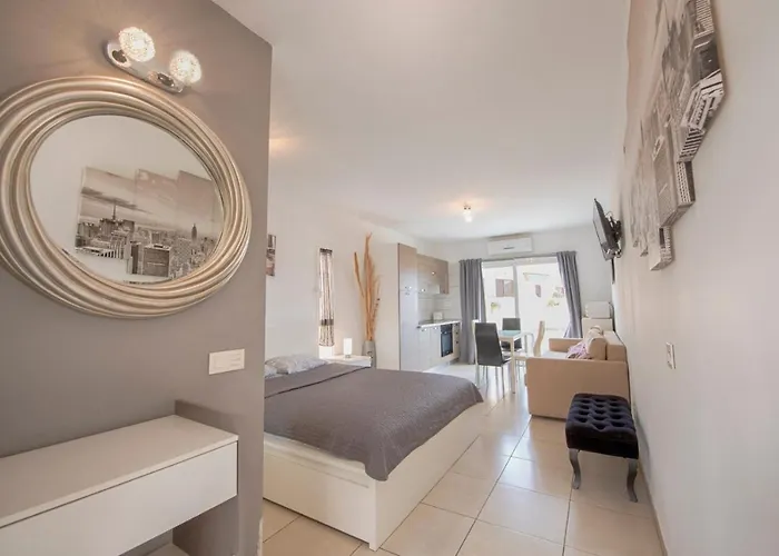 Mareverde Poolview O006 Lejlighed Costa Adeje (Tenerife)