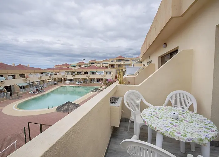 Lejlighed Mareverde Poolview O006 Costa Adeje (Tenerife)