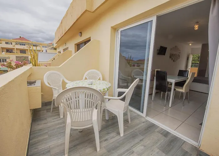 Mareverde Poolview O006 Lejlighed *