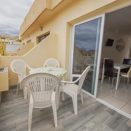 Mareverde Poolview O006 Apartament *