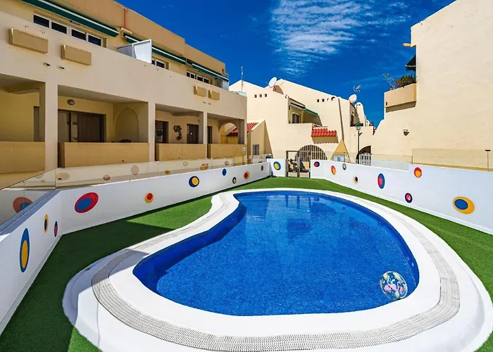 Mareverde Poolview O006 Apartament *